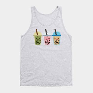 Bubble Tea Varie-TEA Tank Top